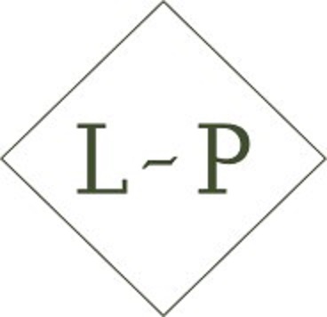 L - P : Archaeology logo