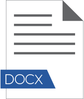 docx icon