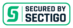 Sectigo SSL logo