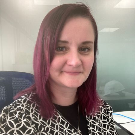 A photograph of Gemma Stevenson