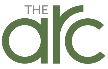 The Arc logo
