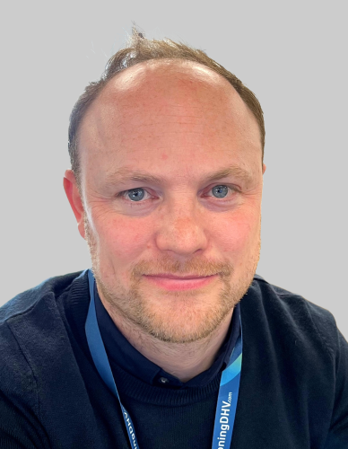 A photo of Daniel Young