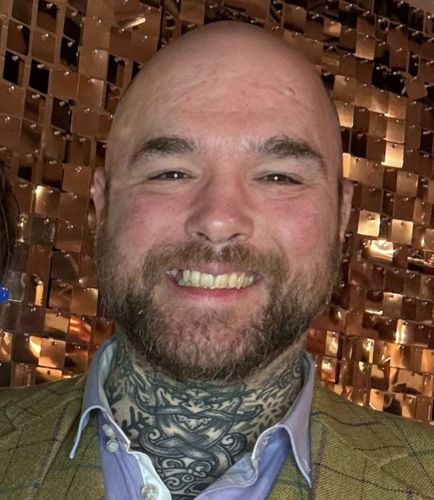 Gregg Griffin, Chair of CIfA's Advisory Council