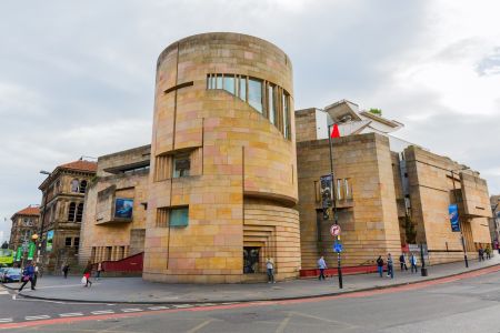 National Museum of Scotland exterior