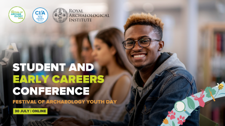 Student and Early Careers Conference 2026 poster