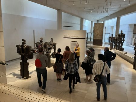 Scottish Group excursion - National Museum of Scotland, April 2026