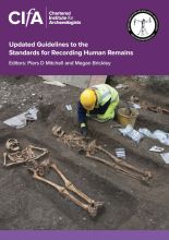 Updated Guidelines to the Standards for Recording Human Remains