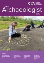 Exploring Prehistoric Rock Art, Logan Primary School's Attainment through Archaeology project as part of Coalfields Communities Landscape Partnership
