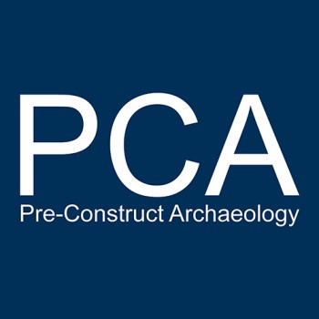 Pre-Construct Archaeology logo
