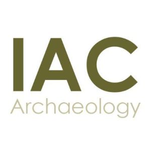 IAC Archaeology logo