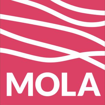 Museum of London Archaeology (MOLA) logo