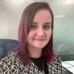A photograph of Gemma Stevenson
