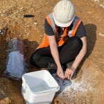 Photograph of Heloise Meziani